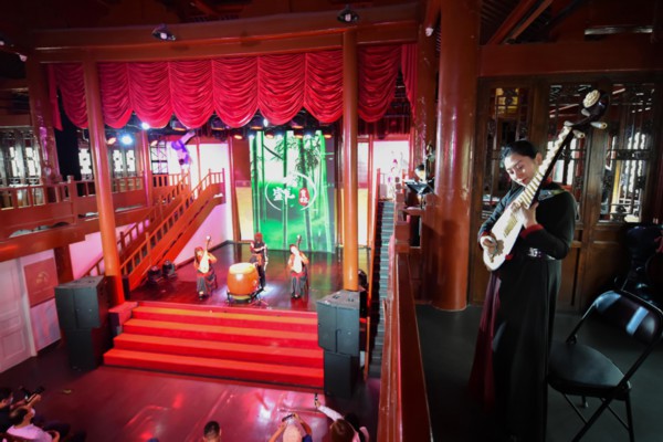 成都夜养生秘境：隐匿于繁华的宁静之地(夜成都养生spa怎么样)